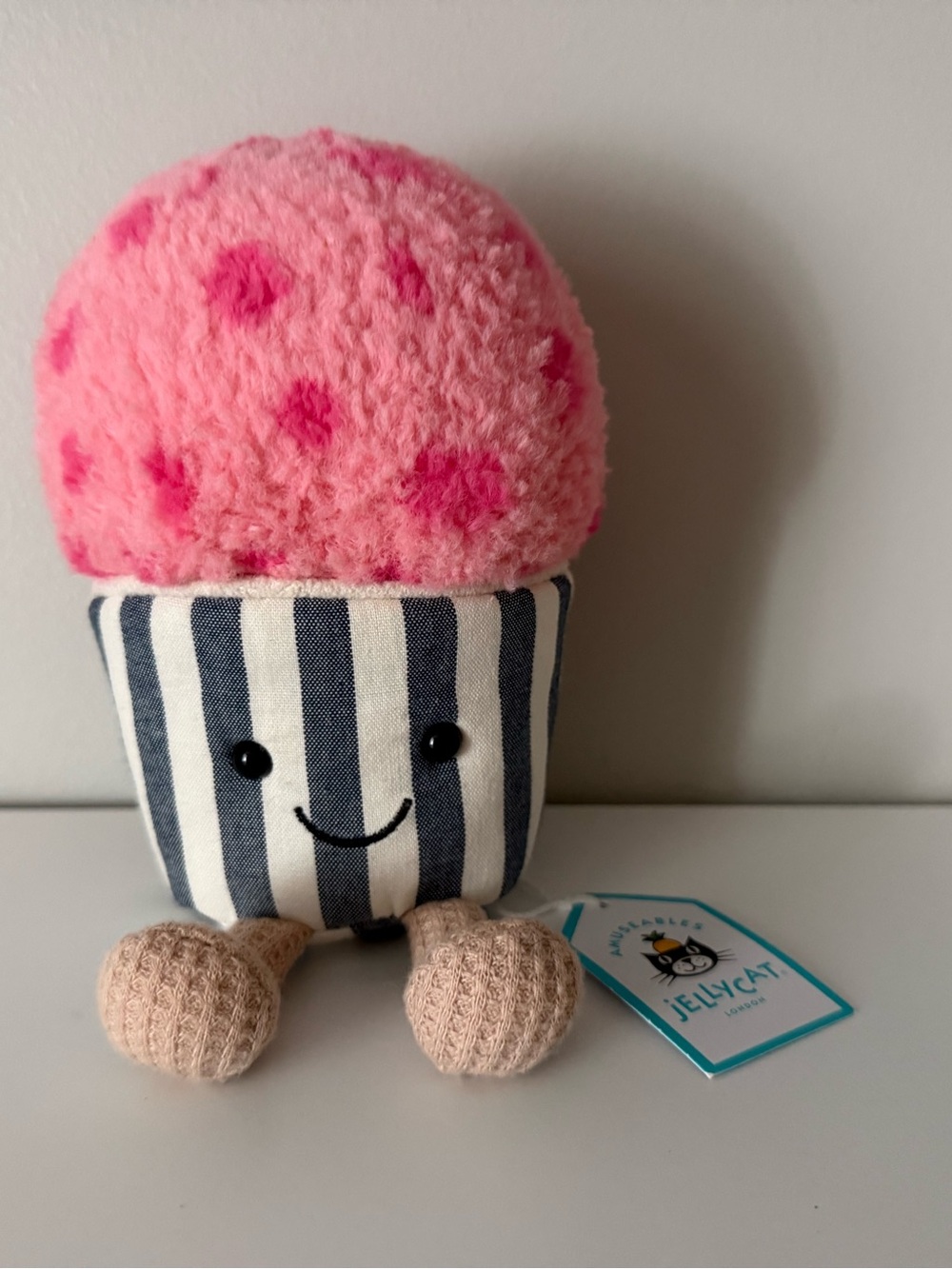 Amusable Jellycat gelato